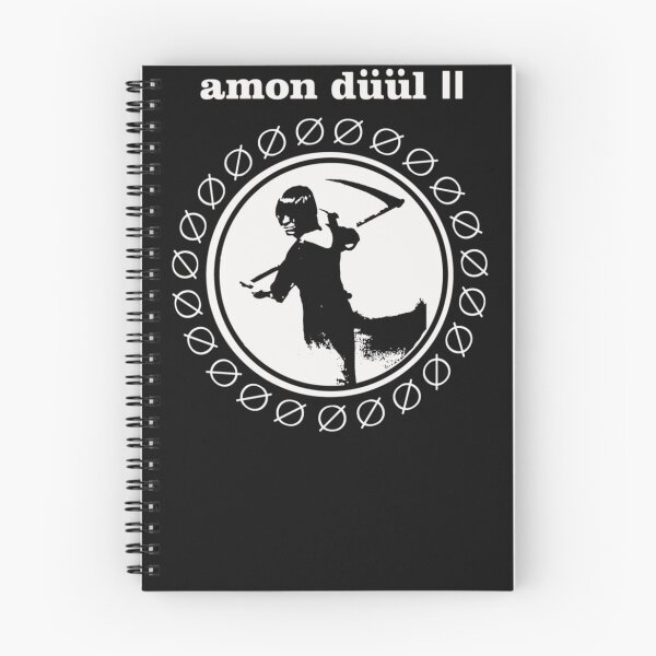 Item preview, Amon duul t shirt  designed and sold by KimmyWatson1960.