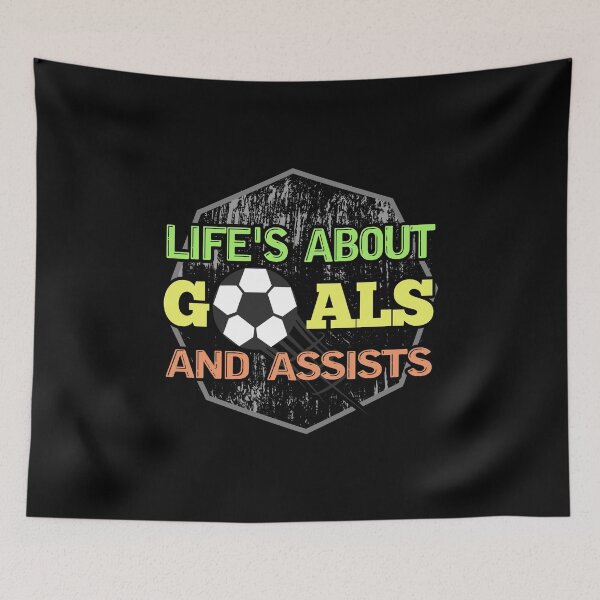 Item preview, Soccer Wisdom designed and sold by titanosdesign.