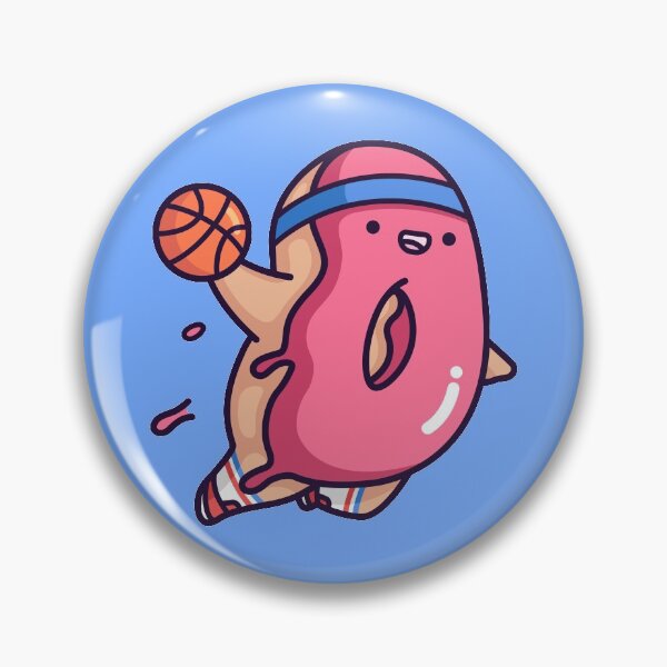 Artikelvorschau, Pink Dunkin Donut entworfen und verkauft von ProudPotatoo.