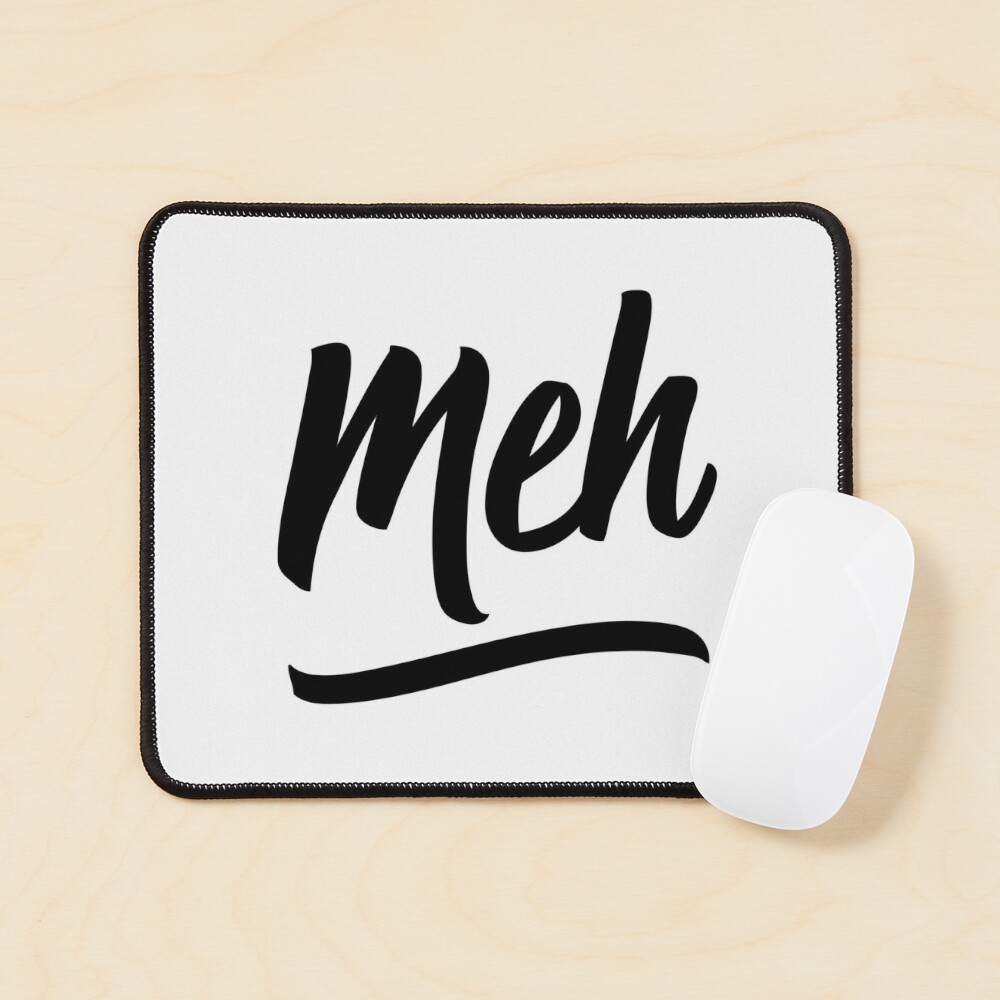 Meh letter logo design with polygon shape Vector Image