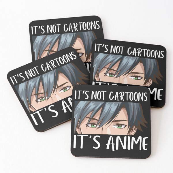 Item preview, It´s not cartoons its anime,K-Pop designed and sold by Dandesin.