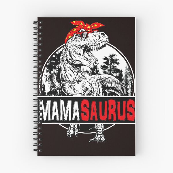 Item preview, Mamasaurus T rex Dinosaur Mama Saurus Family Matching designed and sold by MichaelAgree.