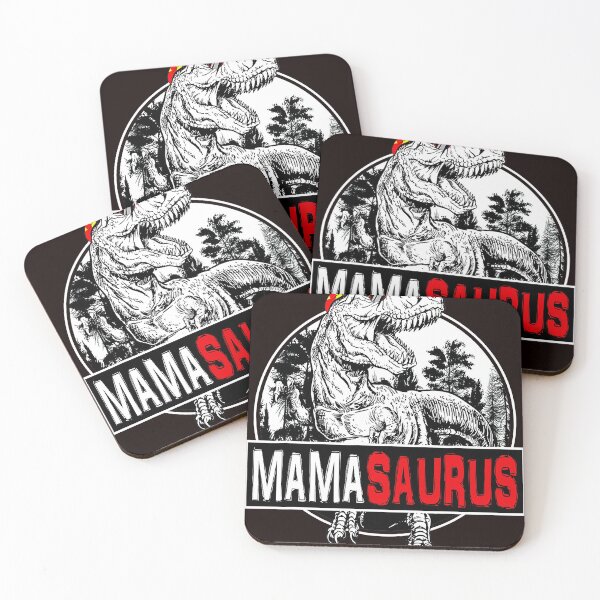 Item preview, Mamasaurus T rex Dinosaur Mama Saurus Family Matching designed and sold by MichaelAgree.