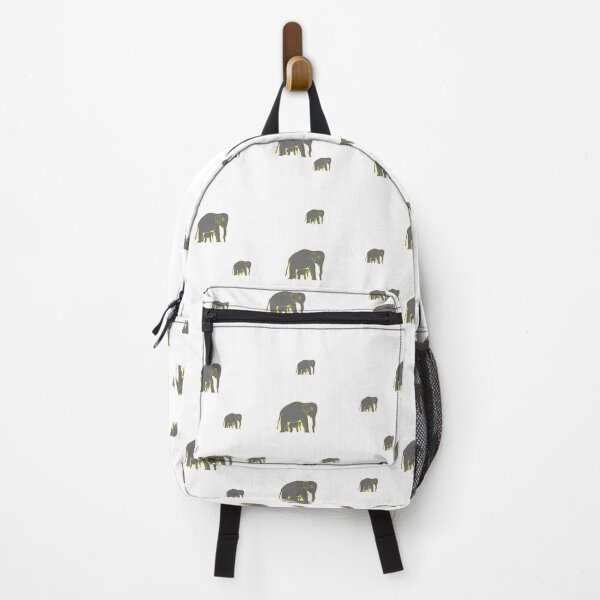 Item preview, Elephant's Team - Protect the weaker ones ! designed and sold by drawkwardly.