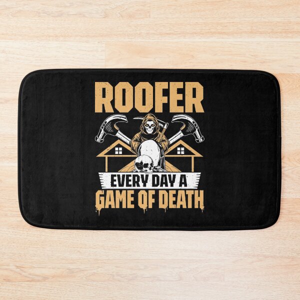 Item preview, Roofer Roofing Slater Roof Tiler Thatcher designed and sold by Krautshirts.