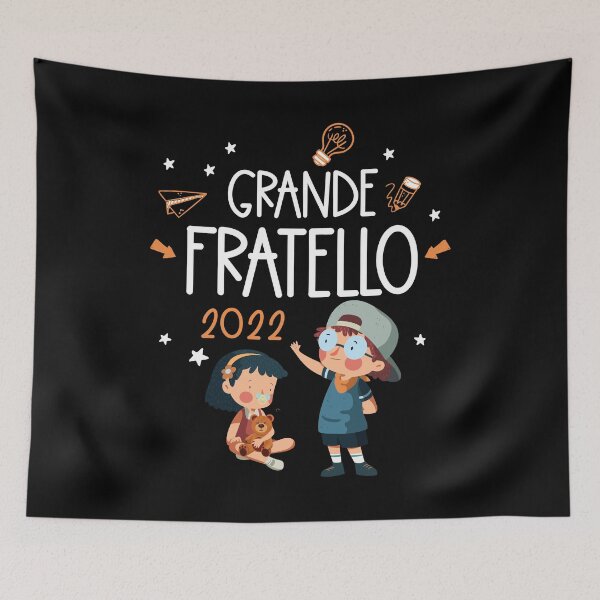 Item preview, Grande Fratello 2021 Only Child Big Brother 2021 designed and sold by maddinstgt.