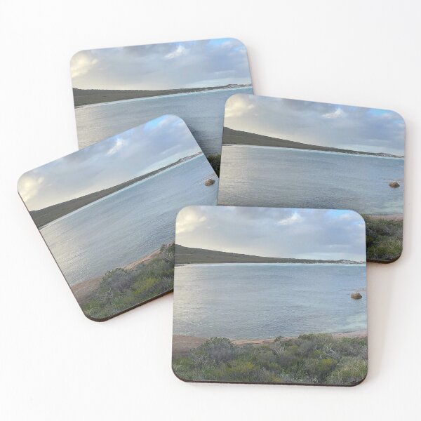 Item preview, Australia - Great Southern - Esperance - Lucky Bay Panoramic designed and sold by Solveig Winn.