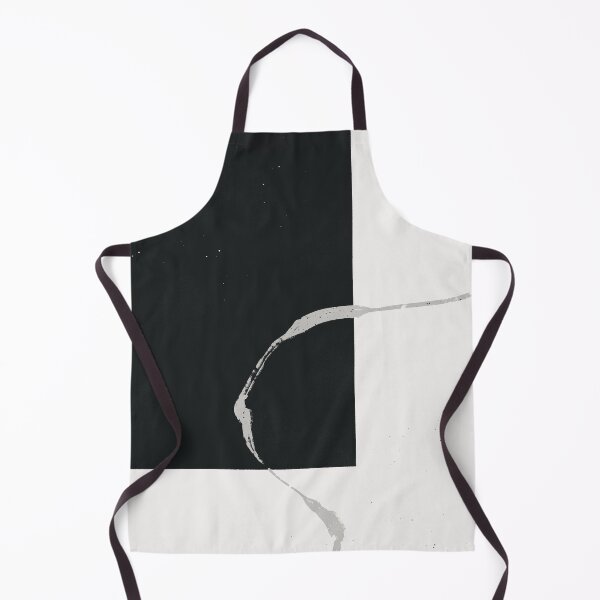 Item preview, Modern Minimalist Abstract in Black and White  designed and sold by kasamor.