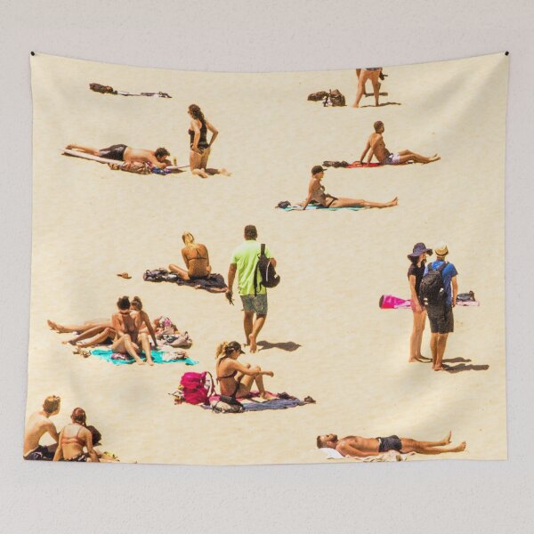 Item preview, On The Beach designed and sold by Abstractdiva.