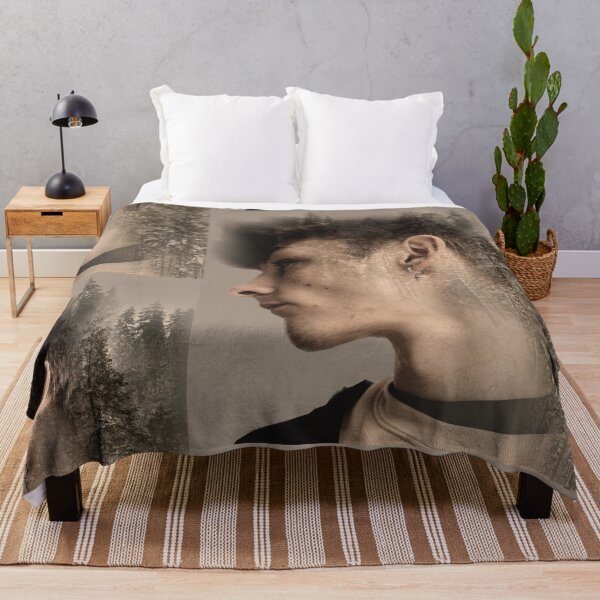 Item preview, Forest Silhouette designed and sold by Lee's Place.