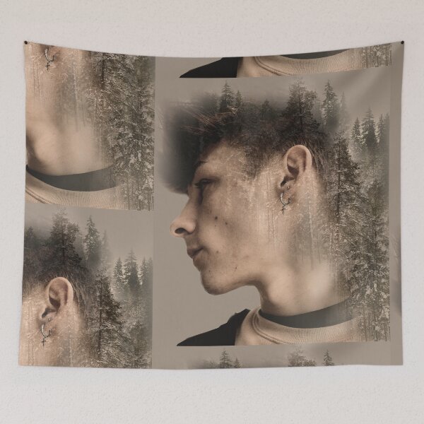 Item preview, Forest Silhouette  designed and sold by Lee's Place.