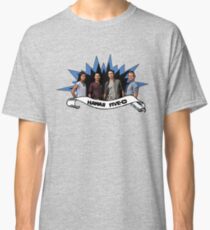 Hawaii five 0 team Classic T-Shirt