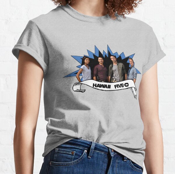 Hawaii fünf 0-Team Classic T-Shirt