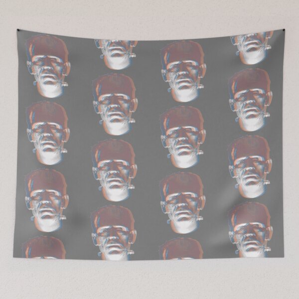 Item preview, Frankenstein #1 designed and sold by TomSaturnV.