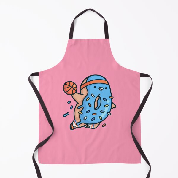 Artikelvorschau, Blue Dunkin Donut mit Streuseln entworfen und verkauft von ProudPotatoo.