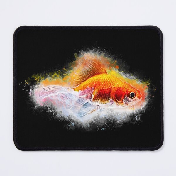 Item preview, Veil-tail - Carassius auratus designed and sold by AquariumLutter.