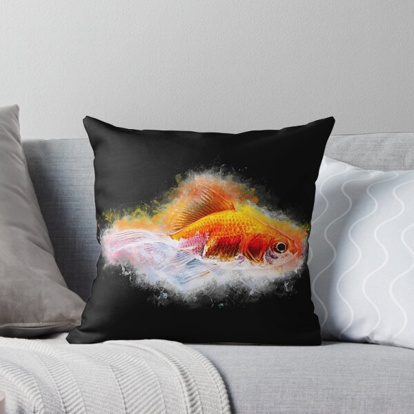 Item preview, Veil-tail - Carassius auratus designed and sold by AquariumLutter.