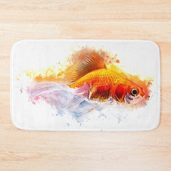 Item preview, Veil-tail - Carassius auratus designed and sold by AquariumLutter.