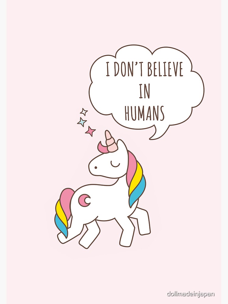 Unicorn by dollmadeinjapan