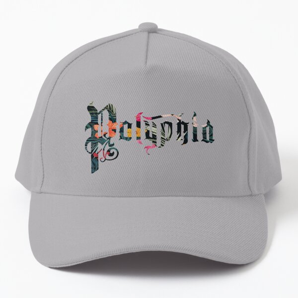 Polyphia flowers Baseball Cap