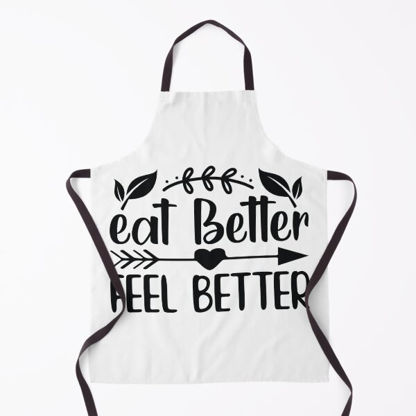 Item preview, Eat Better Feel Better designed and sold by bumperapparels.