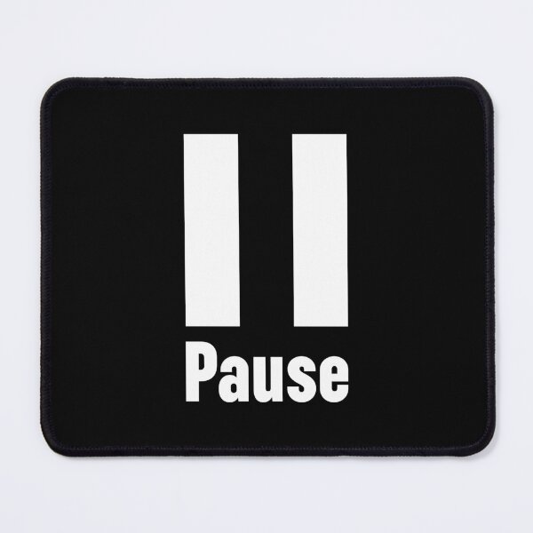 Item preview, Pause designed and sold by ZoollGraphics.