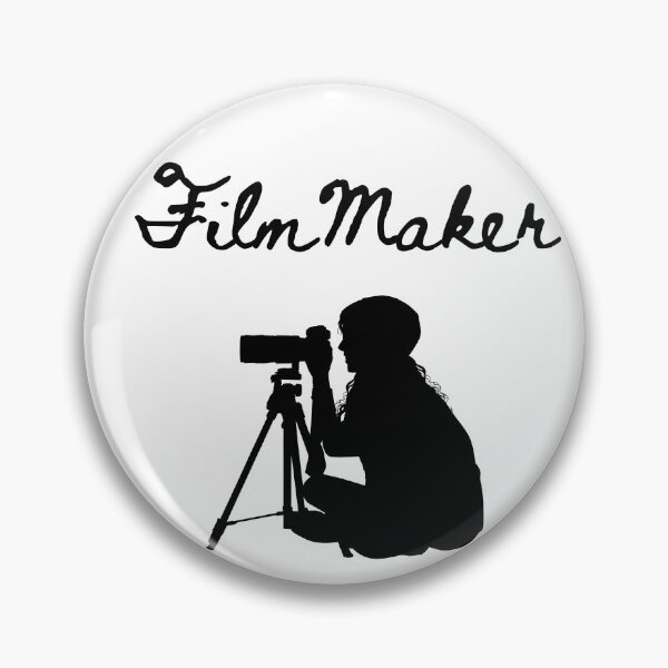 Item preview, filmmaker designed and sold by CrossyInk.