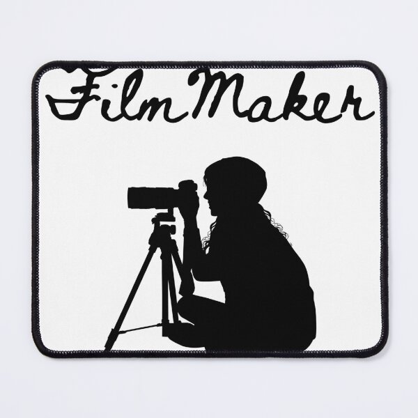 Item preview, filmmaker designed and sold by CrossyInk.