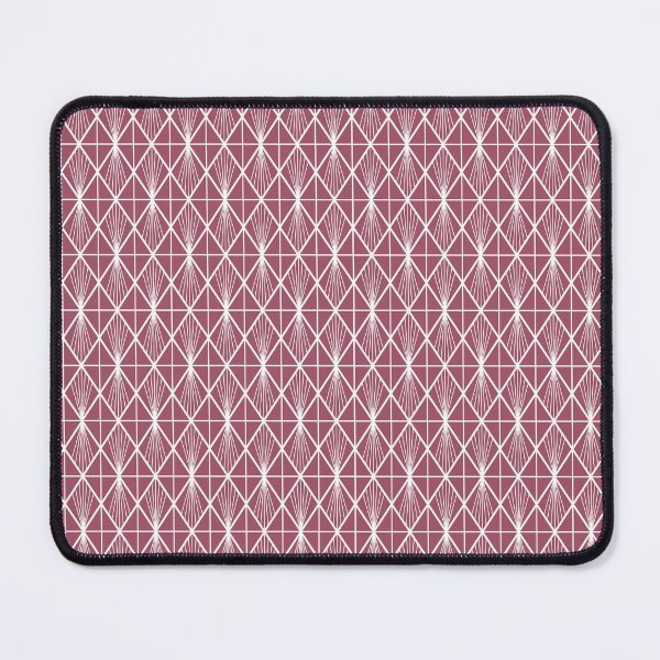 Item preview, Diamonds Burgundy designed and sold by CatsBag.