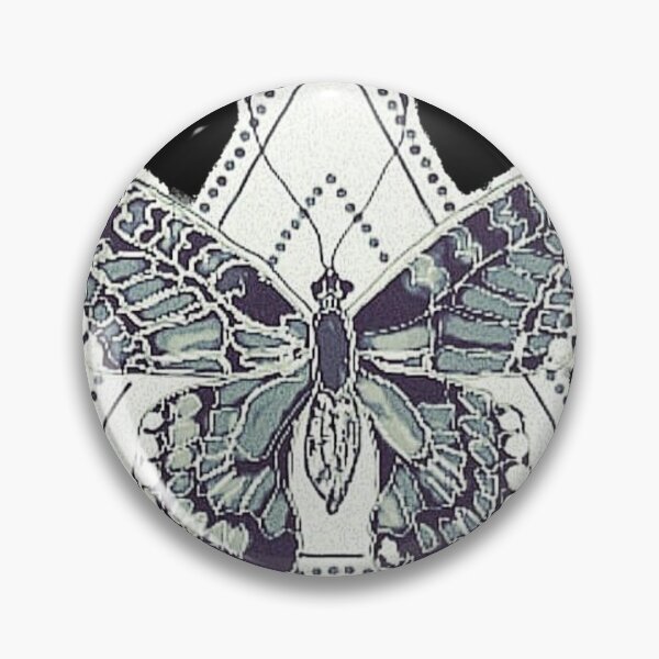 Item preview, butterfly dot designed and sold by Sicaetty.
