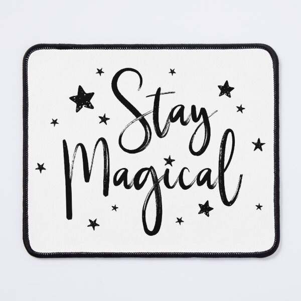 Item preview, Stay Magical designed and sold by ZoollGraphics.