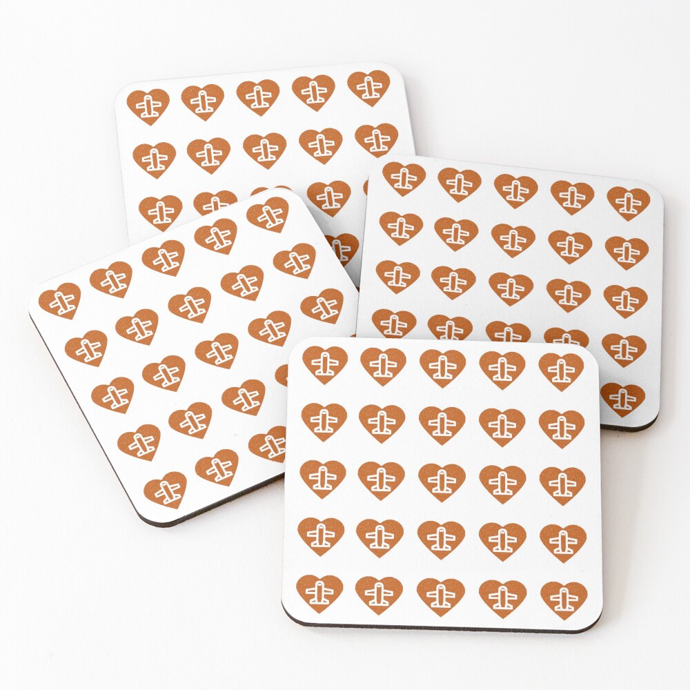 Item preview, Coasters (Set of 4) designed and sold by PSheekey.