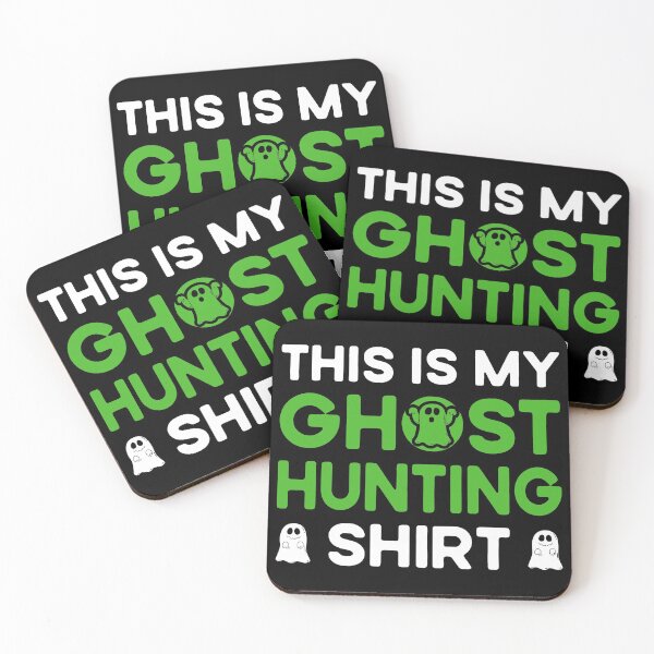 Item preview, This is my ghost hunting shirt, Hunting designed and sold by Dandesin.