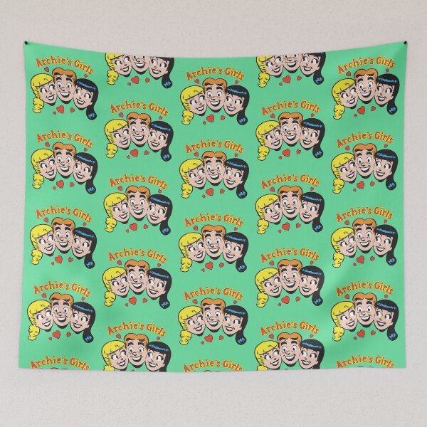 Item preview, archie girls designed and sold by JOSHUAWAYLAND.