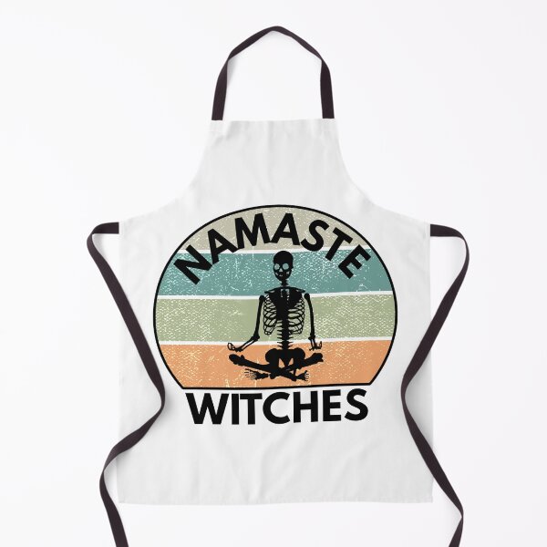 Item preview, Namaste Witches designed and sold by stickmeok.