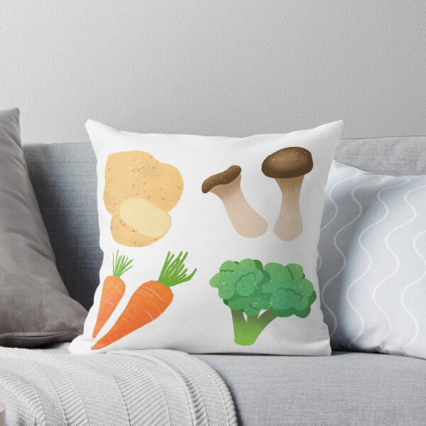 Item preview, vegetable's party designed and sold by peaceful-space.