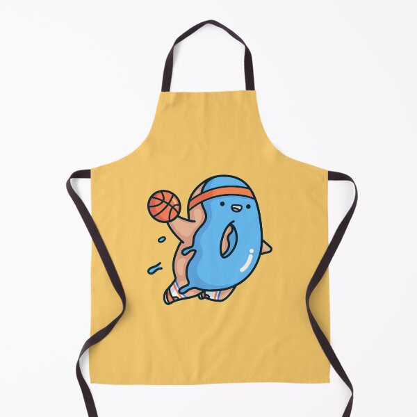 Artikelvorschau, Blauer Dunkin Donut entworfen und verkauft von ProudPotatoo.