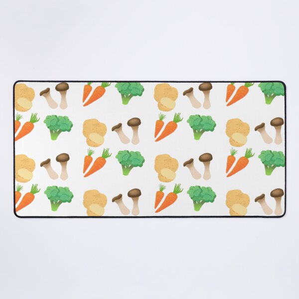 Item preview, vegetable's party designed and sold by peaceful-space.