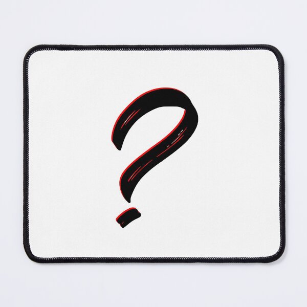 Item preview, Question mark  designed and sold by Moonlight-Art-.