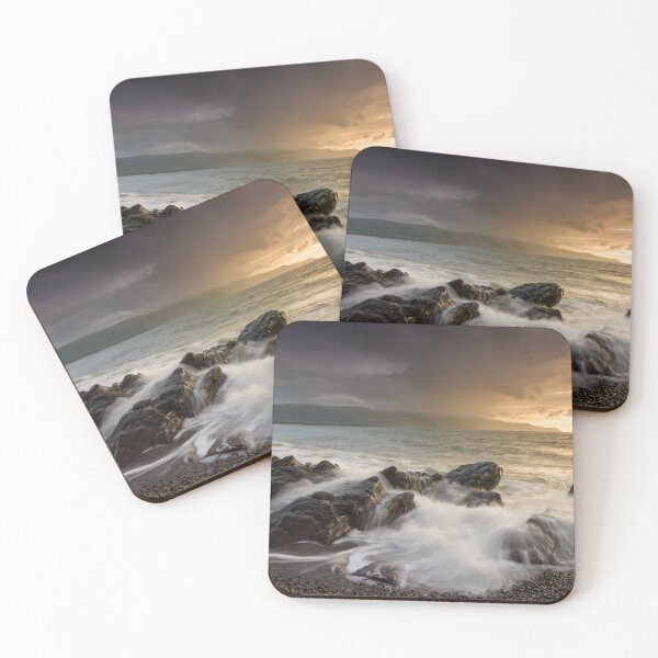 Item preview, Bossington Beach, Somerset designed and sold by Craig Joiner.