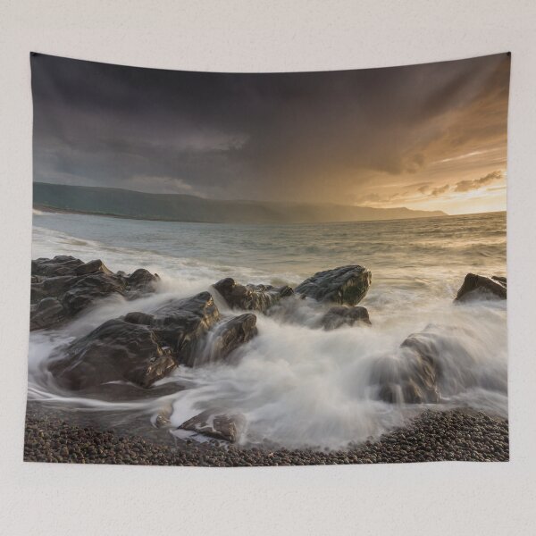 Item preview, Bossington Beach, Somerset designed and sold by Craig Joiner.