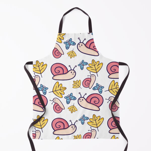 Item preview, Cute Snail Pattern designed and sold by Cutecy.