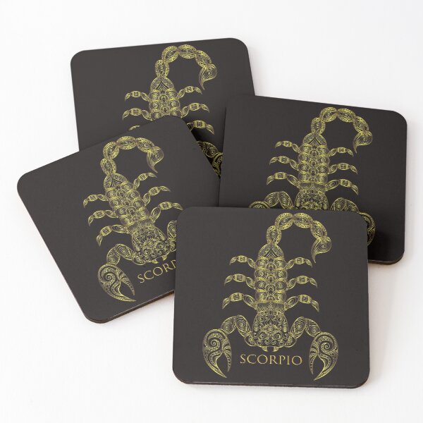 Item preview, Scorpion design designed and sold by Vectorkr.