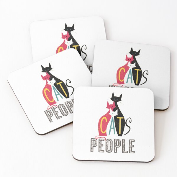 Item preview, Cat people designed and sold by RebeccaRe.