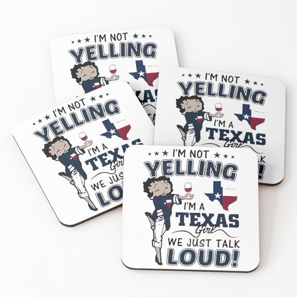 Artikelvorschau, Ich bin ein Texas-Mädchen entworfen und verkauft von Berkenblit Emma.