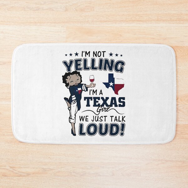 Item preview, Im A Texas Girl designed and sold by Berkenblit Emma.