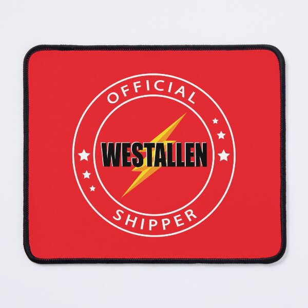 Item preview, Official WestAllen Shipper designed and sold by CatsBag.