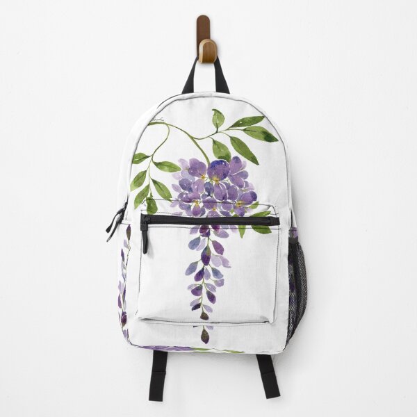 Item preview, Wisteria purple flowers designed and sold by PetitMartin.