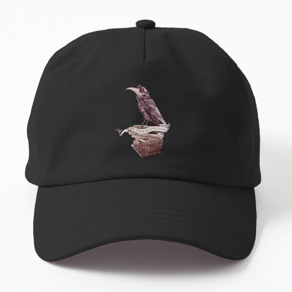 Item preview, Crow Plague Doctor Say quote MORE CONTAGIOUS THAN THE PLAGUE IS FEAR designed and sold by Collagedream.