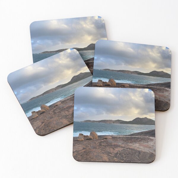 Item preview, Australia - Great Southern - Esperance - Whistle Rock Panoramic designed and sold by Solveig Winn.